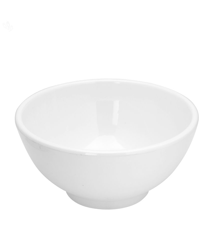 Bowl as per sample White